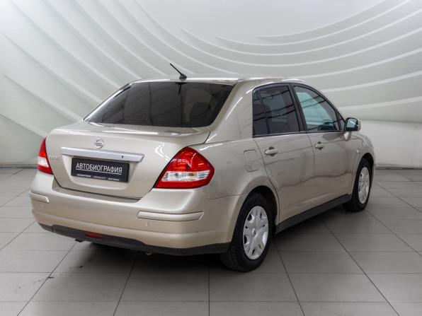 Nissan Tiida I с пробегом 2008 года, цена 588 000 рублей, 197138 км, седан, Автокод Объявления