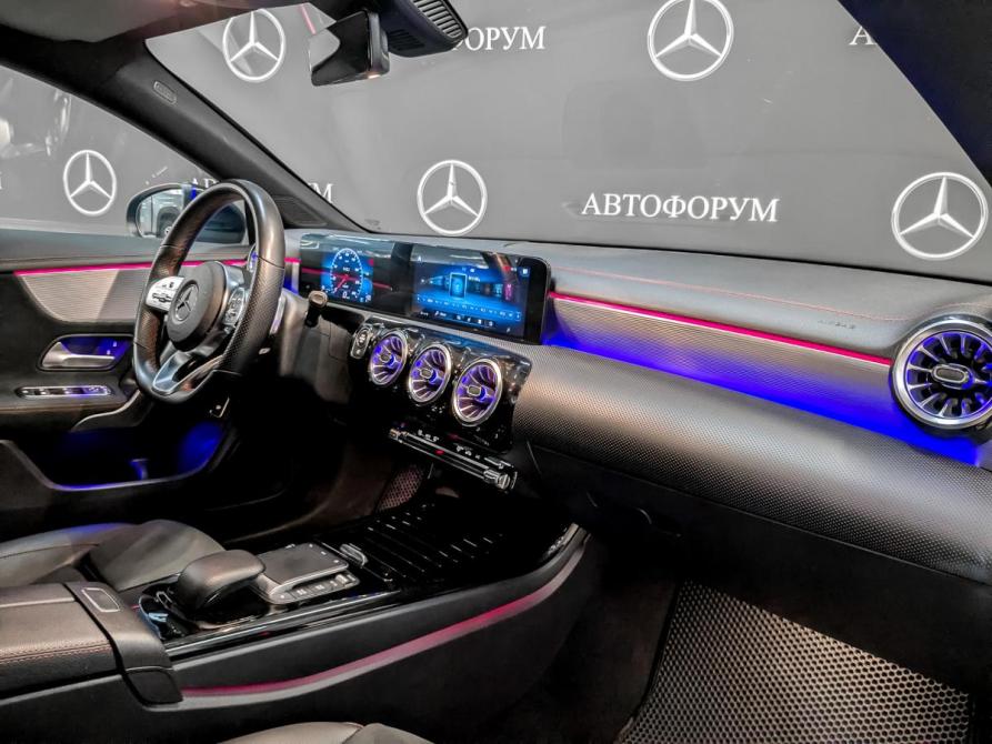Mercedes-Benz CLA II (C118 X118) Москва  - изображение 11