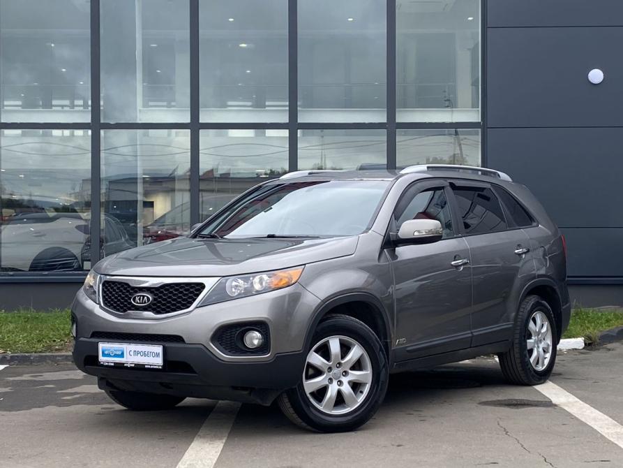 Kia Sorento II Москва  - изображение 1
