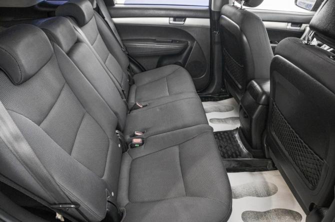 Kia Sorento II с пробегом 2012 года, цена 1 599 000 рублей, 155400 км, внедорожник, Автокод Объявления
