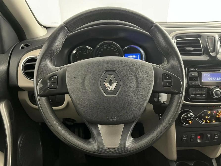 Renault Logan II Псков  - изображение 11