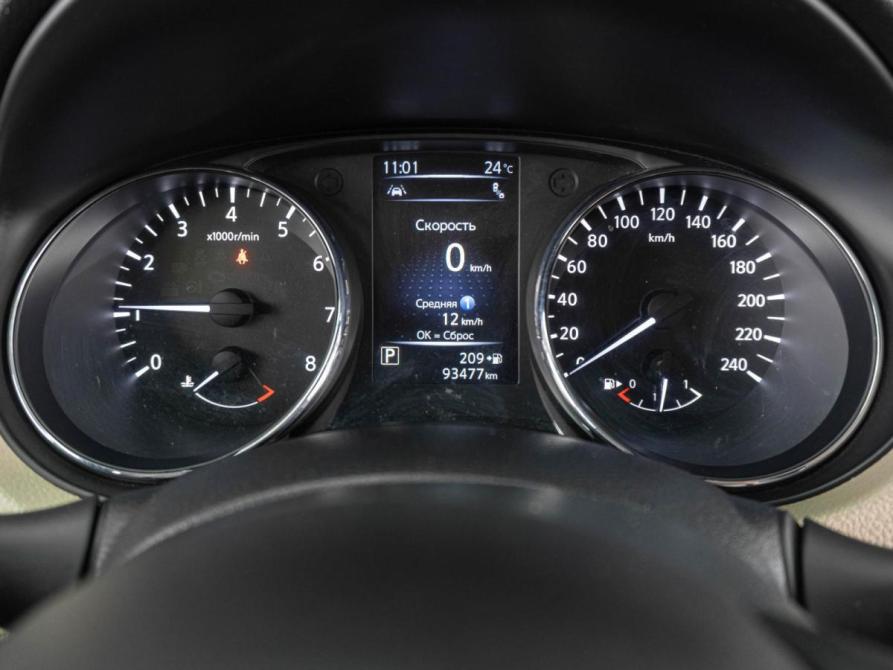 Nissan X-Trail III Рестайлинг Тюмень  - изображение 16