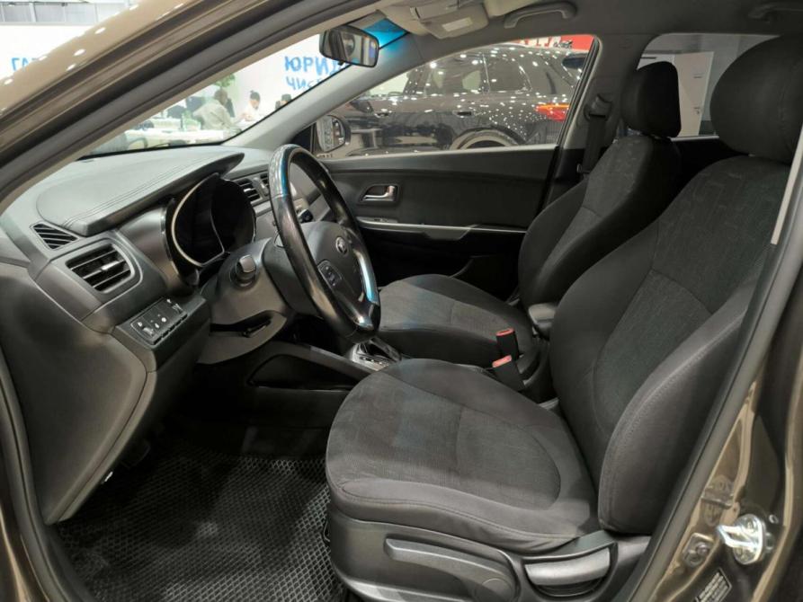 Kia Rio III Рестайлинг Казань  - изображение 20