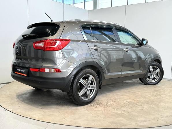 Kia Sportage III с пробегом 2012 года, цена 1 200 000 рублей, 203208 км, внедорожник, Автокод Объявления