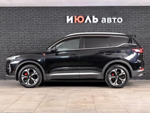 Chery Tiggo 7 Pro Max I с пробегом 2023 года, цена 2 350 000 рублей, 17341 км, внедорожник, Автокод Объявления