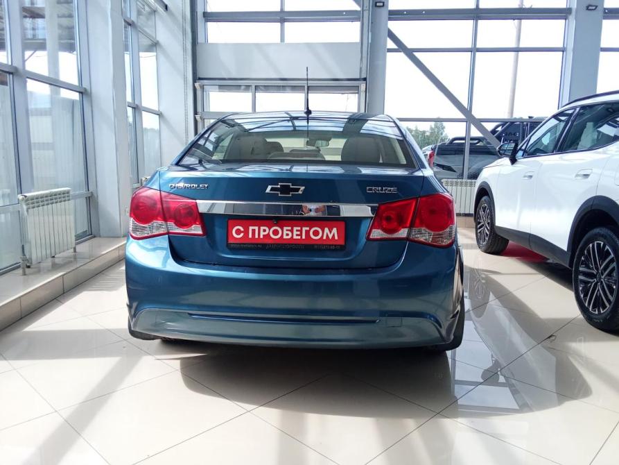 Chevrolet Cruze I Рестайлинг Арзамас  - изображение 5