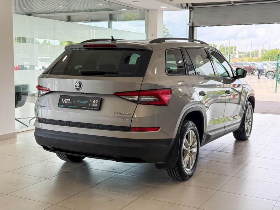 Skoda Kodiaq I Тверь  - изображение 6