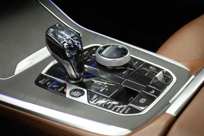 BMW X7 I (G07) с пробегом 2021 года, цена 7 959 000 рублей, 72975 км, внедорожник, Автокод Объявления