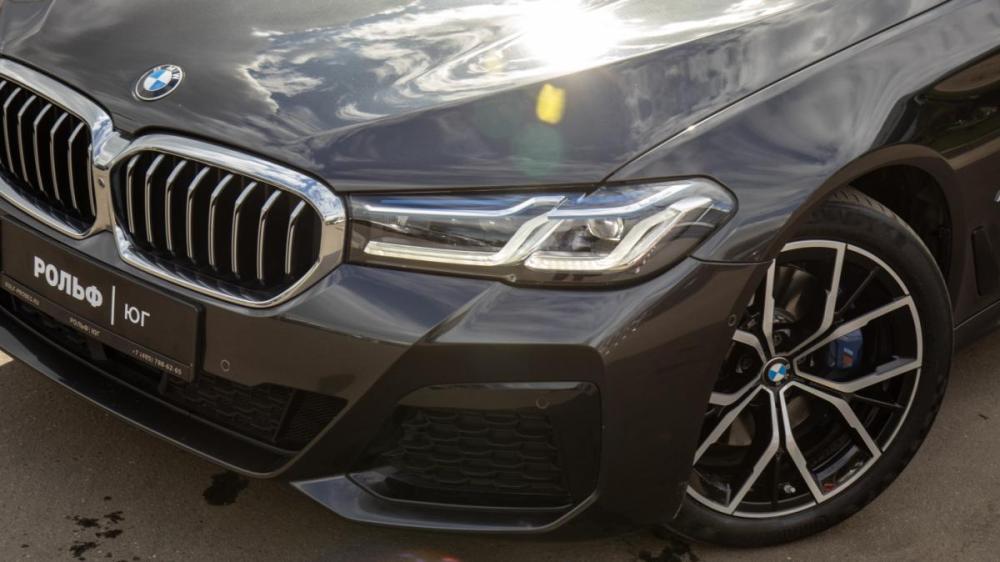 BMW 5 серии VII (G30/G31/G38) Рестайлинг Москва  - изображение 27