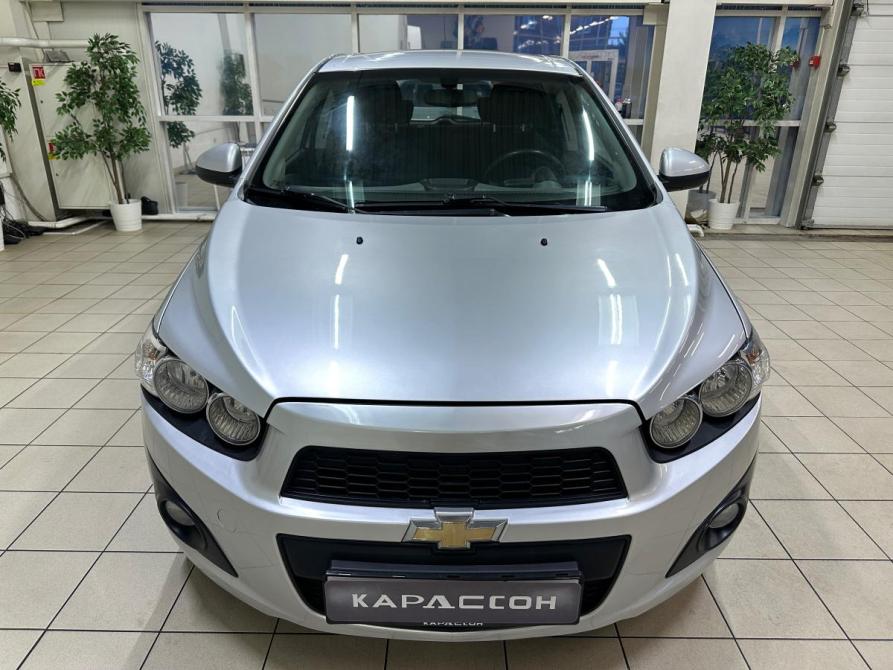 Chevrolet Aveo II Волгоград  - изображение 3