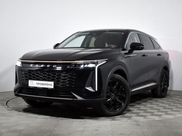 Exeed RX с пробегом 2023 года, цена 2 660 000 рублей, 51789 км, внедорожник, Автокод Объявления