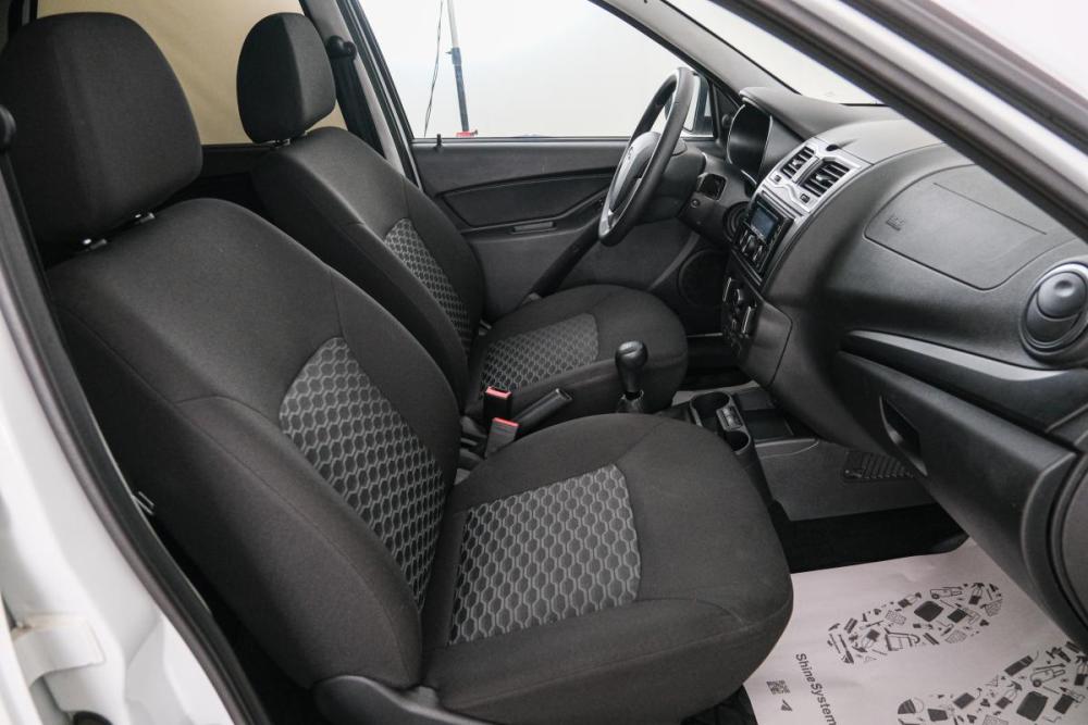 Lada (ВАЗ) Granta I Рестайлинг Красноярск  - изображение 14