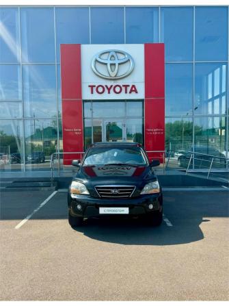 Kia Sorento I Рестайлинг с пробегом 2006 года, цена 890 000 рублей, 266479 км, внедорожник, Автокод Объявления