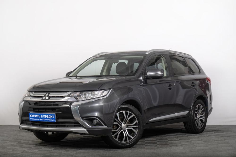 Mitsubishi Outlander III Рестайлинг 2 Томск  - изображение 2