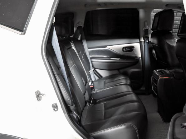 Nissan Murano III (Z52) с пробегом 2017 года, цена 2 435 000 рублей, 157229 км, внедорожник, Автокод Объявления