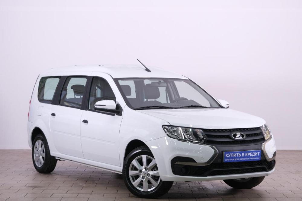 Lada (ВАЗ) Largus I Рестайлинг Омск  - изображение 1