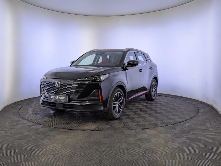 Changan CS55 Plus II Москва  - изображение 1