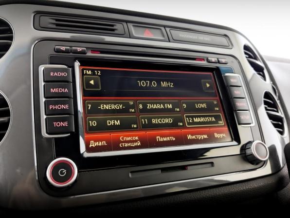 Volkswagen Tiguan I Рестайлинг с пробегом 2013 года, цена 1 150 000 рублей, 167834 км, внедорожник, Автокод Объявления