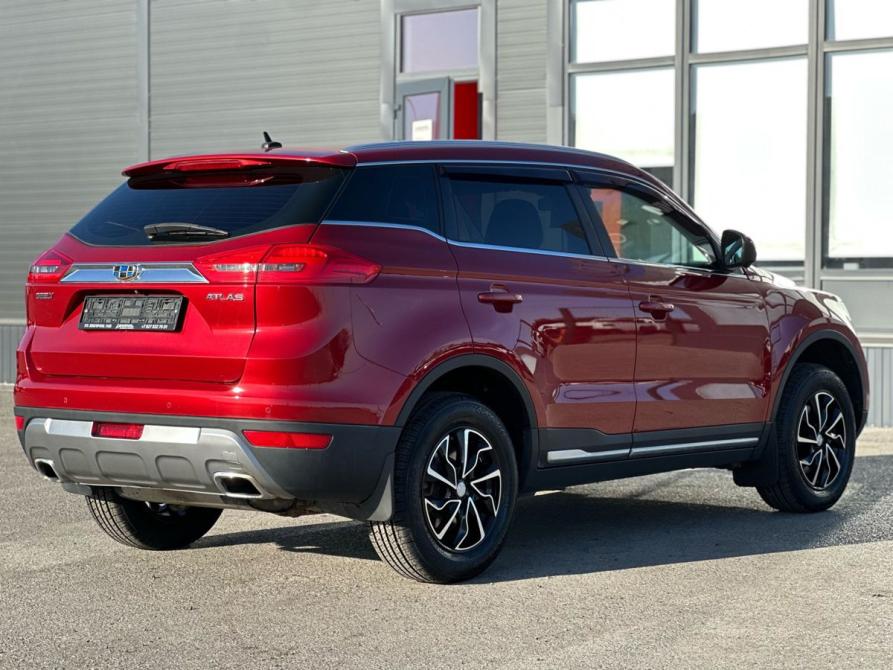 Geely Atlas I Волгоград  - изображение 8