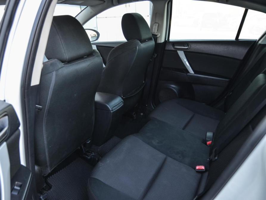 Mazda 3 II (BL) Рестайлинг Курган  - изображение 10