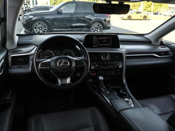 Lexus RX IV Рестайлинг с пробегом 2021 года, цена 3 999 000 рублей, 135236 км, внедорожник, Автокод Объявления