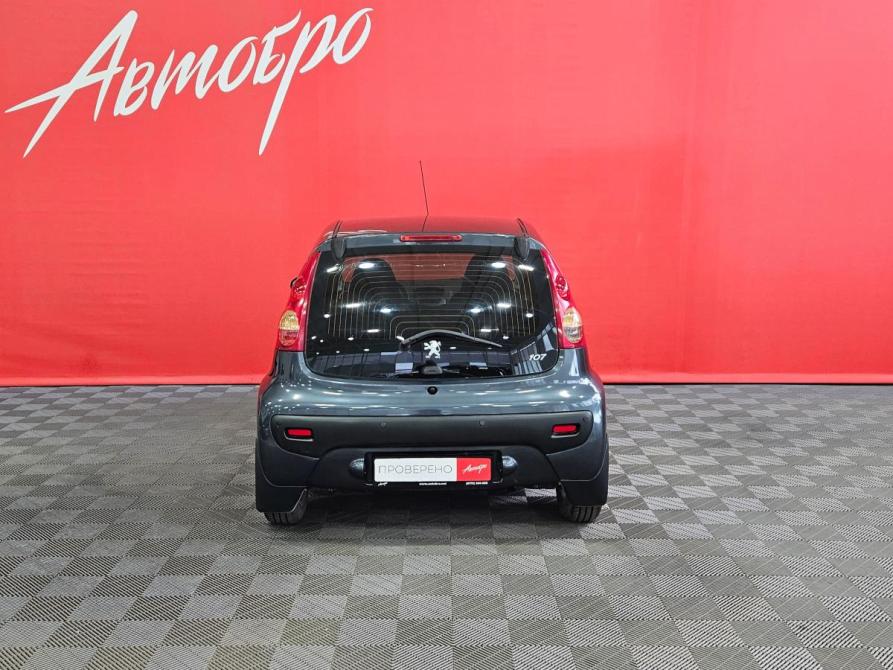 Peugeot 107 I Вологда  - изображение 4