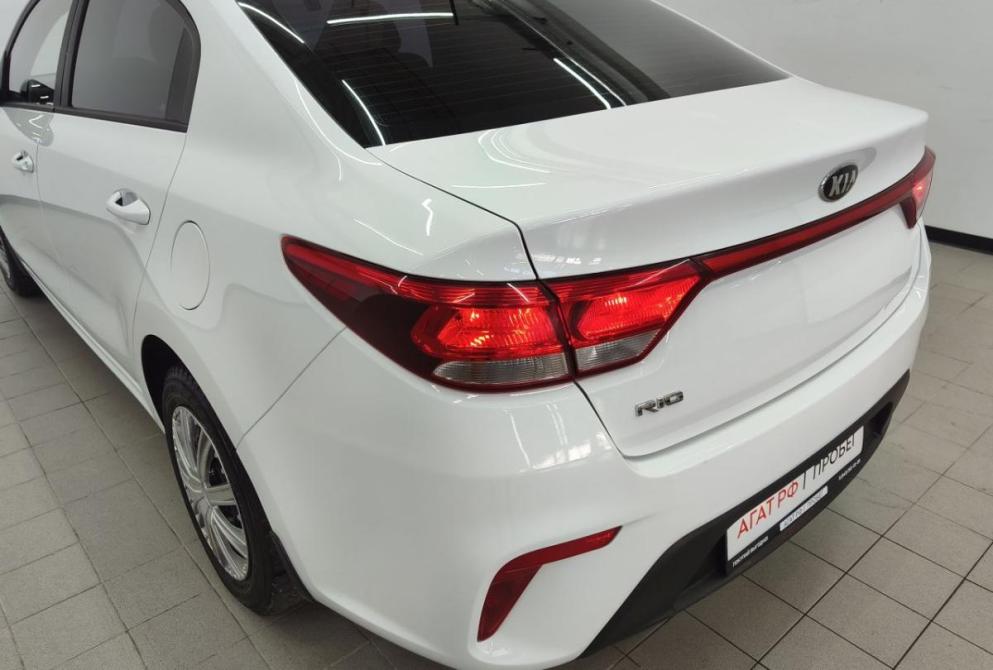 Kia Rio IV Екатеринбург  - изображение 23