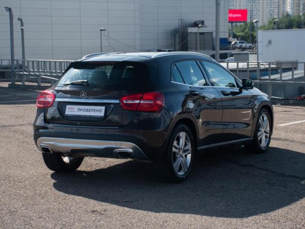 Mercedes-Benz GLA I (X156) с пробегом 2014 года, цена 1 700 000 рублей, 98911 км, внедорожник, Автокод Объявления