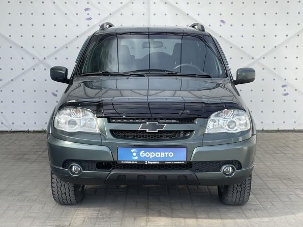 Chevrolet Niva I Рестайлинг с пробегом 2017 года, цена 790 000 рублей, 100347 км, внедорожник, Автокод Объявления