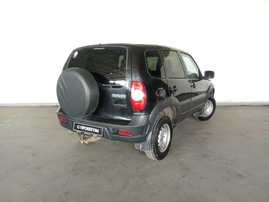 Chevrolet Niva I Рестайлинг Москва  - изображение 6