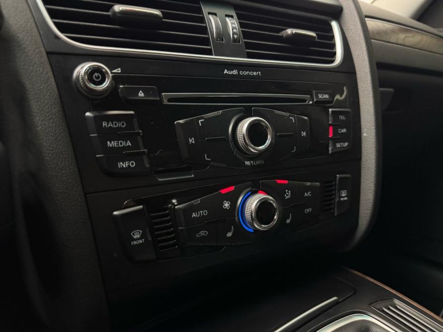 Audi A4 IV (B8) Рестайлинг Уфа  - изображение 15