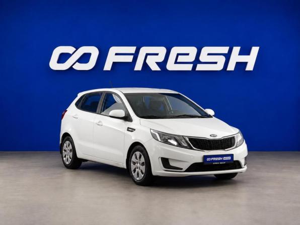 Kia Rio III с пробегом 2014 года, цена 999 999 рублей, 121149 км, хэтчбек, Автокод Объявления