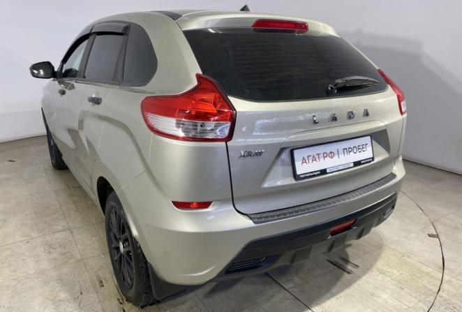 Lada (ВАЗ) XRAY I с пробегом 2017 года, цена 735 000 рублей, 146207 км, хэтчбек, Автокод Объявления
