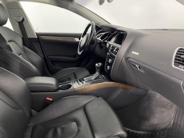 Audi A5 I (8T) Рестайлинг с пробегом 2014 года, цена 2 150 000 рублей, 138021 км, лифтбек, Автокод Объявления