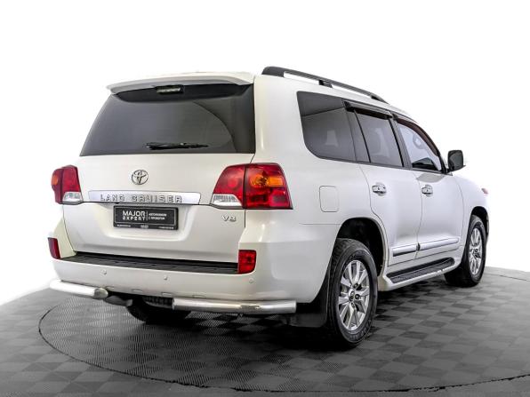 Toyota Land Cruiser 200 Series Рестайлинг 1 с пробегом 2014 года, цена 3 821 000 рублей, 243989 км, внедорожник, Автокод Объявления