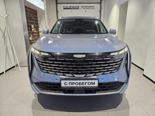 Geely Atlas II с пробегом 2023 года, цена 2 629 000 рублей, 44405 км, внедорожник, Автокод Объявления