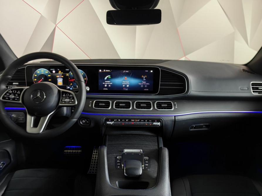 Mercedes-Benz GLE Coupe II (C167) Москва  - изображение 15