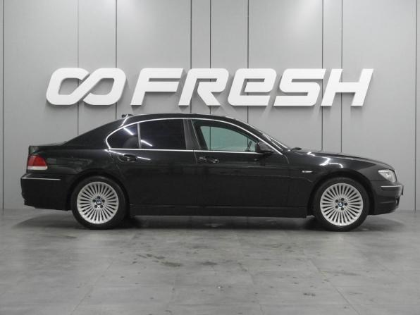 BMW 7 серии IV (E65/E66) Рестайлинг с пробегом 2006 года, цена 1 049 000 рублей, 253685 км, седан, Автокод Объявления