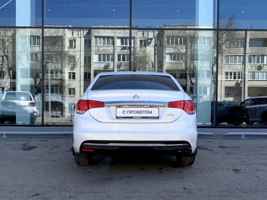 Citroen C4 II Самара  - изображение 6