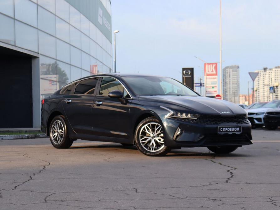 Kia K5 III Самара  - изображение 3