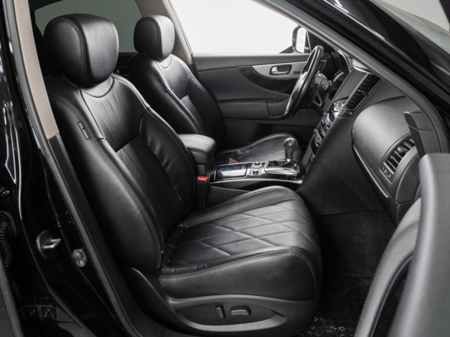 Infiniti QX70 Тюмень  - изображение 8