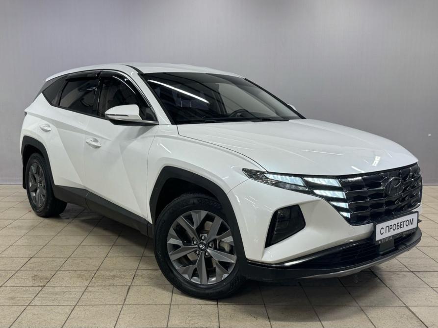 Hyundai Tucson IV Уфа  - изображение 3