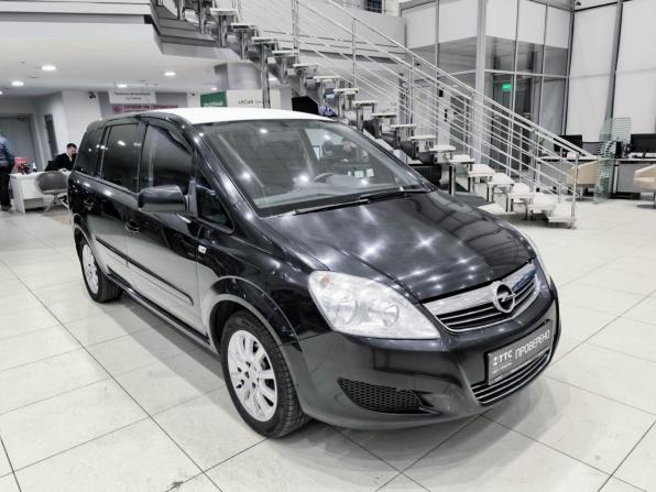 Opel Zafira B Рестайлинг с пробегом 2010 года, цена 870 000 рублей, 199625 км, минивэн, Автокод Объявления