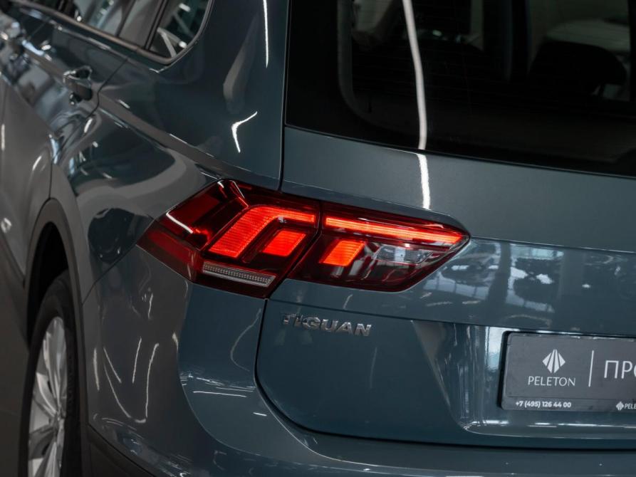 Volkswagen Tiguan II Москва  - изображение 24