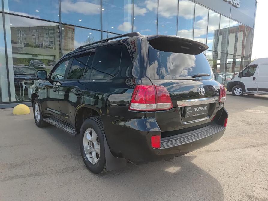 Toyota Land Cruiser 200 Series Ижевск  - изображение 8