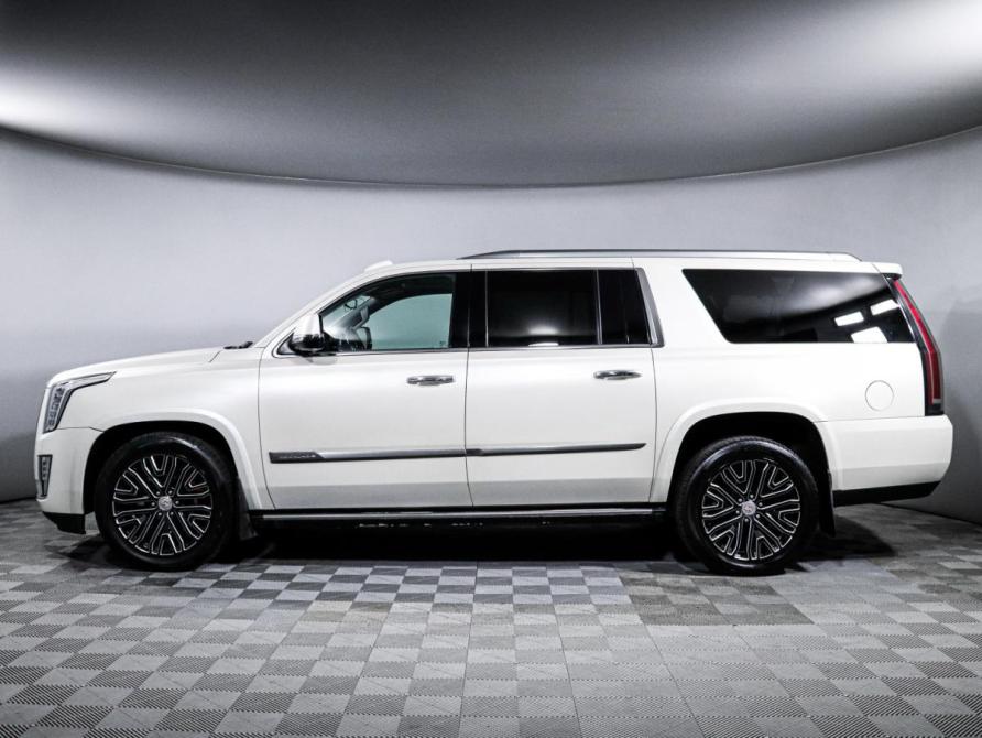 Cadillac Escalade IV Москва  - изображение 8