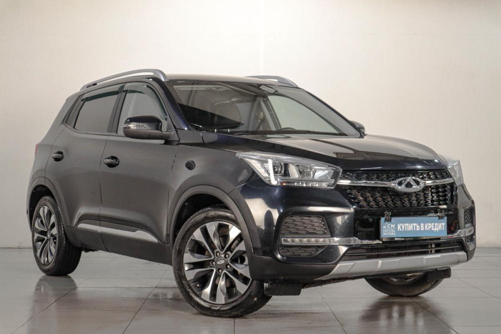 Chery Tiggo 4 I Челябинск  - изображение 1