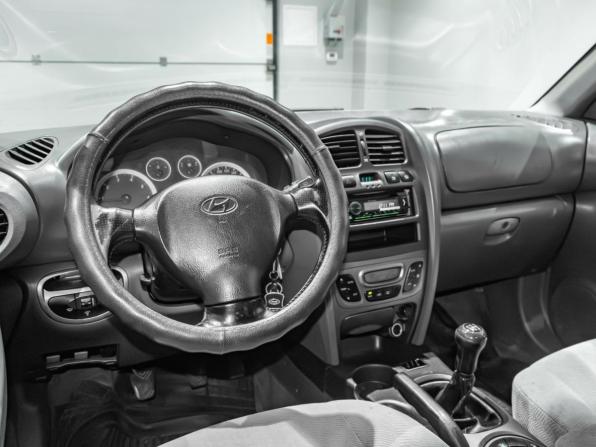 Hyundai Santa Fe Classic с пробегом 2008 года, цена 524 066 рублей, 326650 км, внедорожник, Автокод Объявления