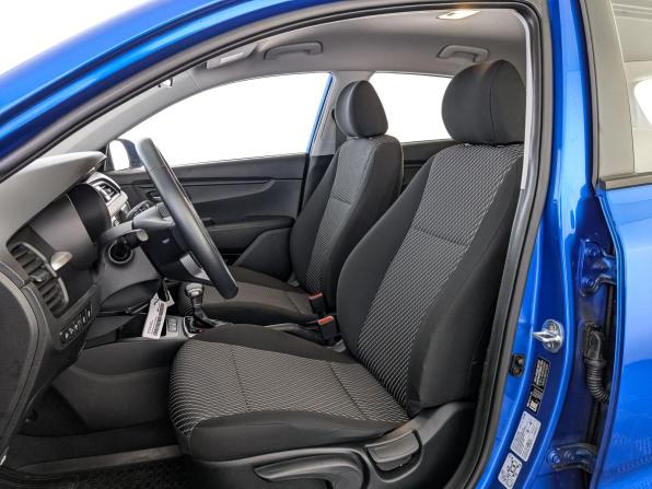 Kia Rio IV с пробегом 2020 года, цена 1 750 000 рублей, 9368 км, хэтчбек, Автокод Объявления