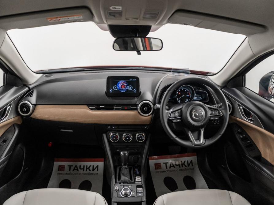 Mazda CX-3 I Рестайлинг Красноярск  - изображение 10